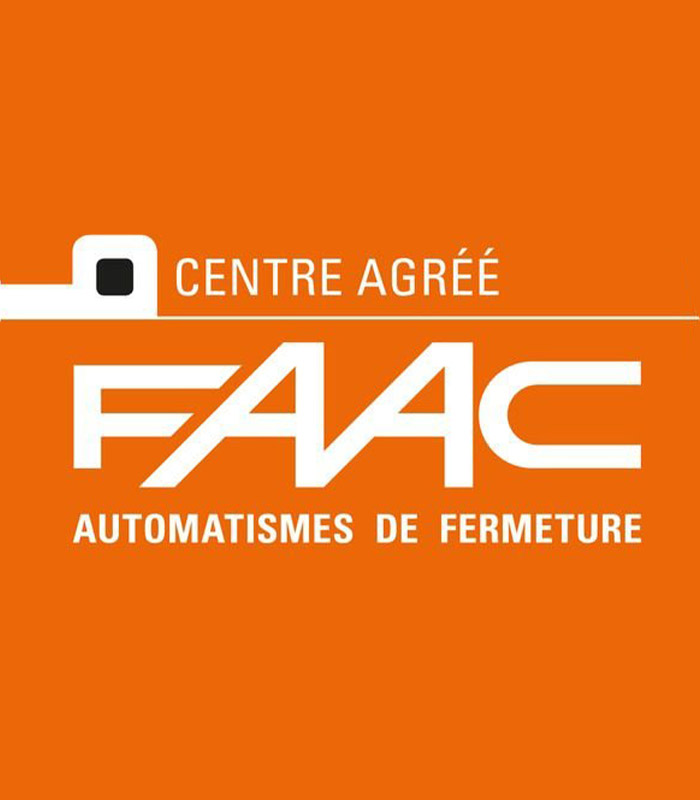 Agréé automatisme FAAC à Mougins Cannes
